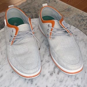 Men’s Size 11 (Euro 45) Florsheim Boat Shoes